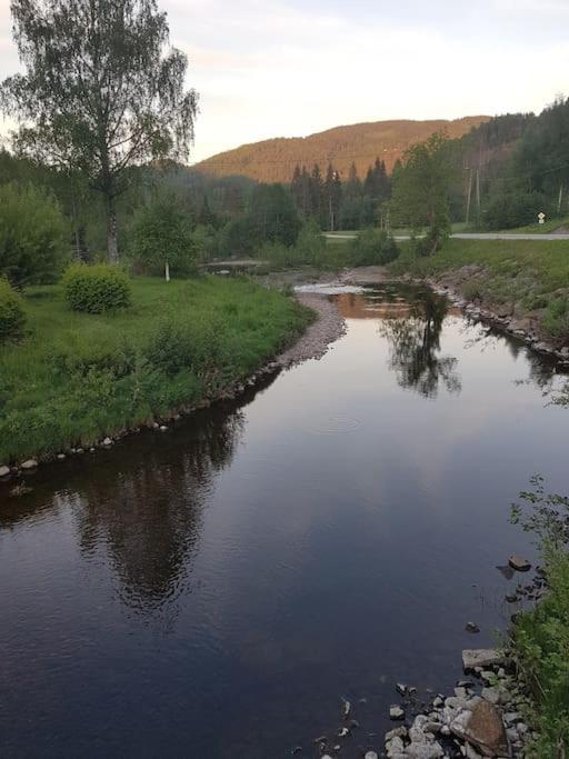 River Run Ranch - Telemark Drangedal Kültér fotó