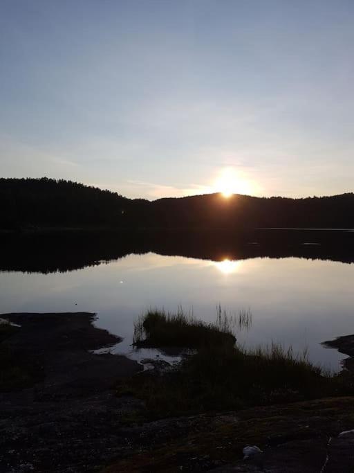 River Run Ranch - Telemark Drangedal Kültér fotó
