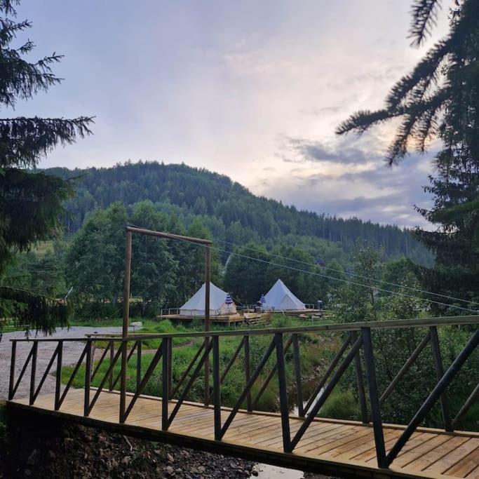 River Run Ranch - Telemark Drangedal Kültér fotó