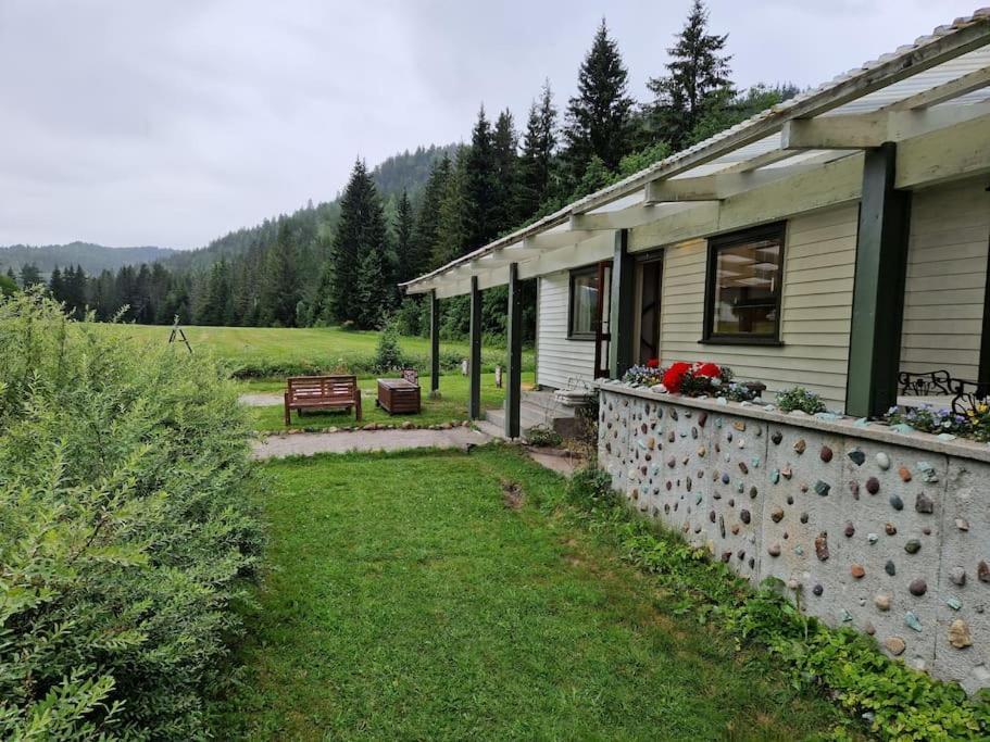 River Run Ranch - Telemark Drangedal Kültér fotó